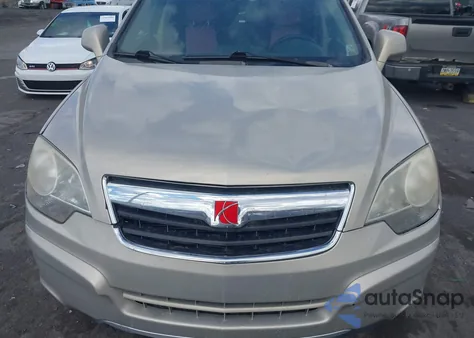 2010 Saturn Vue Xr from USA, damaged, VIN 3GSALEE17AS594028
